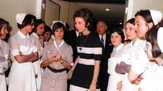 55 años de la Escuela de Enfermería la Fe