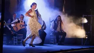 La bailaora Sara Baras protagoniza este miércoles el pregón inaugural de la Bienal de Flamenco