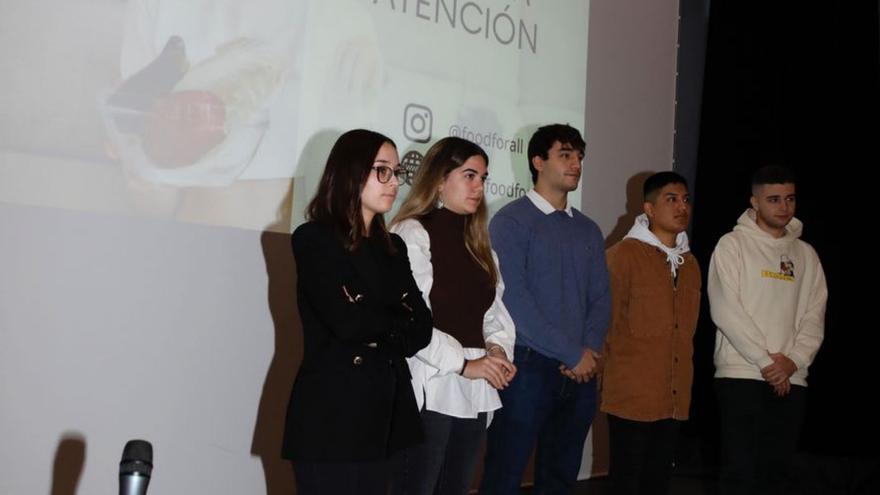 Jornada de emprendimiento en la Laboral | ÁNGEL GONZÁLEZ