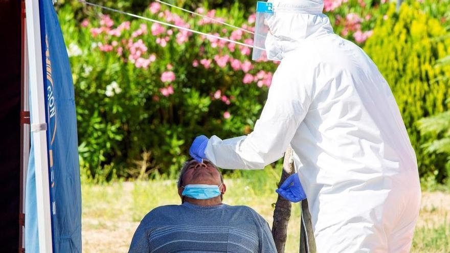 Un juez autoriza aislar Aranda de Duero (Burgos) por alta incidencia de covid-19