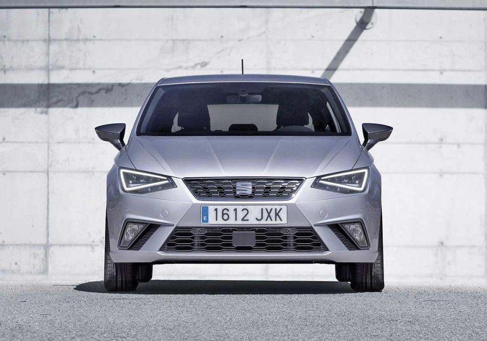 Gama Seat Ibiza 2017