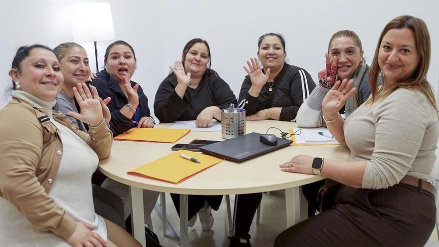 La comunidad gitana reivindica su integración: "No queremos nada gratis, sino trabajar, que no nos excluyan y nos respeten"