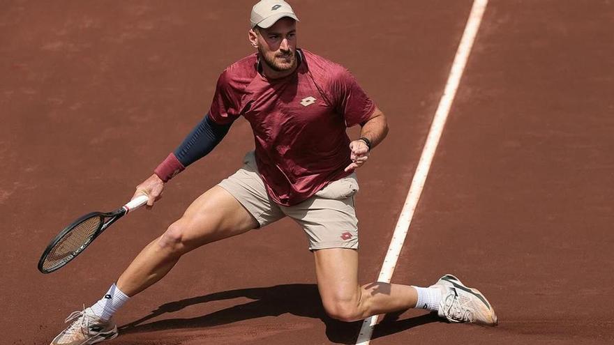 El ‘split’ de Fede Gómez que duele solo verlo