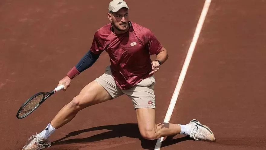 El ‘split’ de Fede Gómez que duele solo verlo