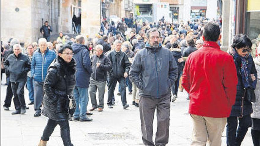 Semana Santa en Zamora: Las reservas hoteleras caen respecto a 2016 con plazas libres para los días claves