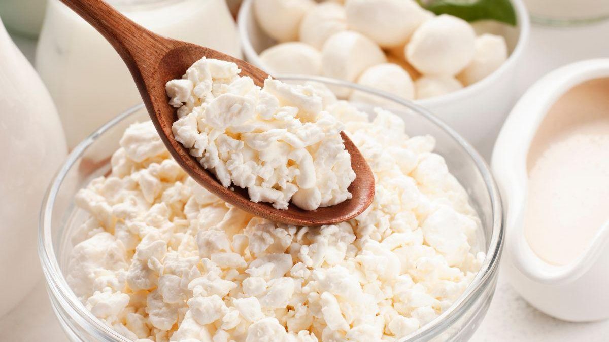 QUESO QUARK | El exótico superalimento que aconsejan los nutricionistas ...