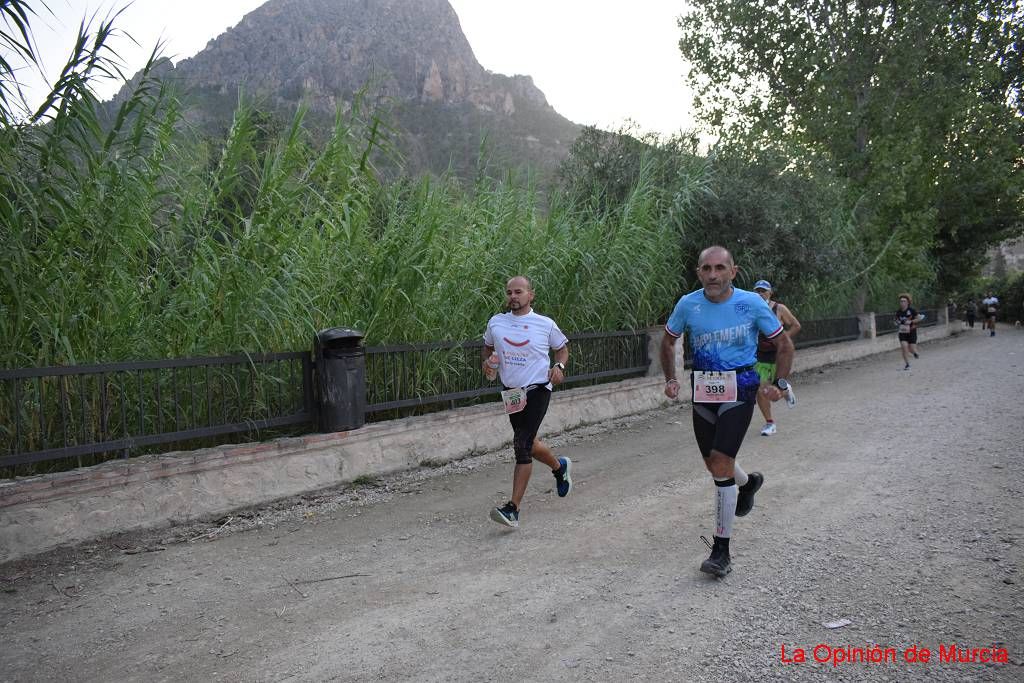 Carrera Puentes de Cieza 1