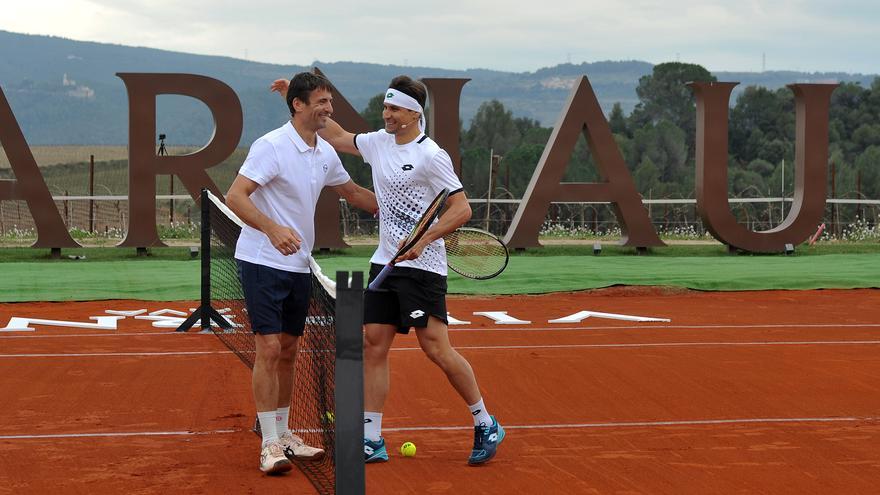 L&#039;olotí Tommy Robredo comunica la seva retirada del tennis