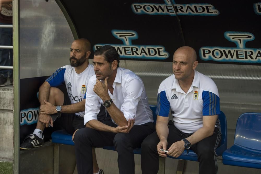 Partido Real Oviedo-Mirandés