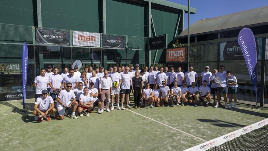 El Torneo Diario de Mallorca vive una jornada especial con el Pro-AM