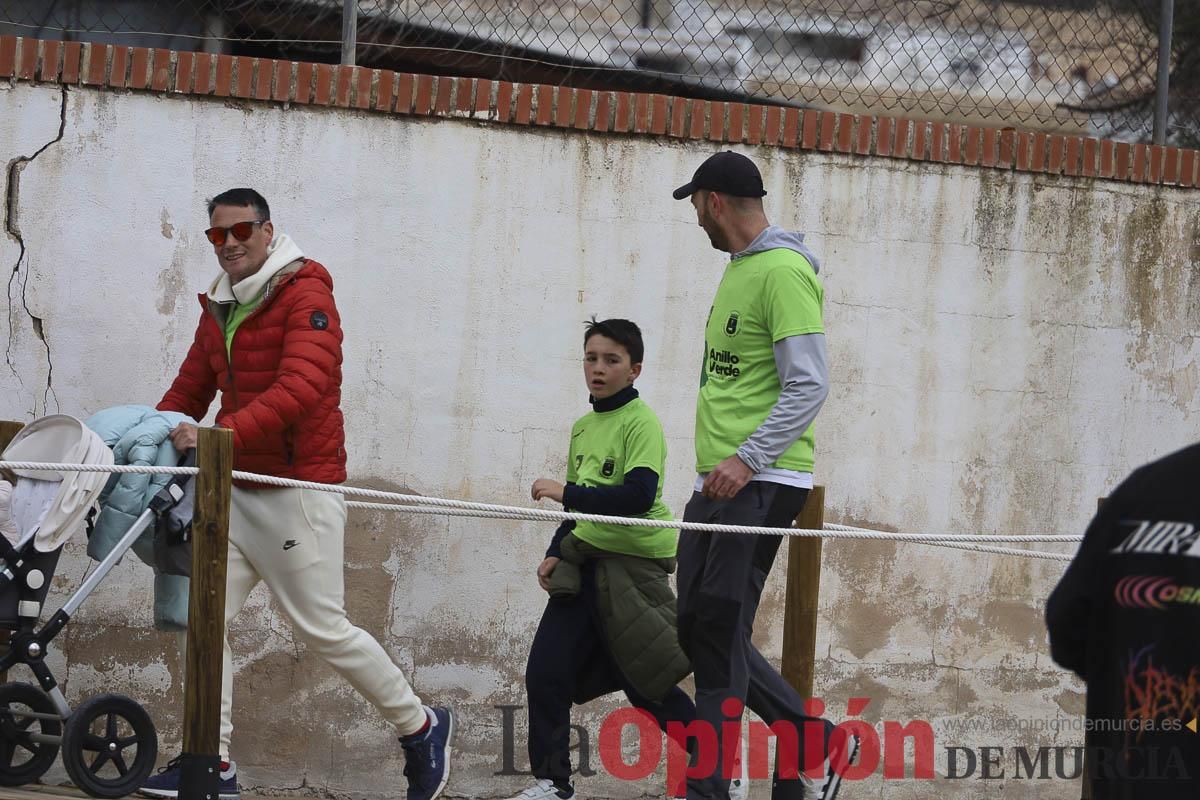 Marcha Solidaria ‘Un paseo por la ilusión’ en Caravaca