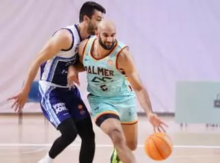 El Palmer Basket cae en la prórroga ante el Fuenlabrada