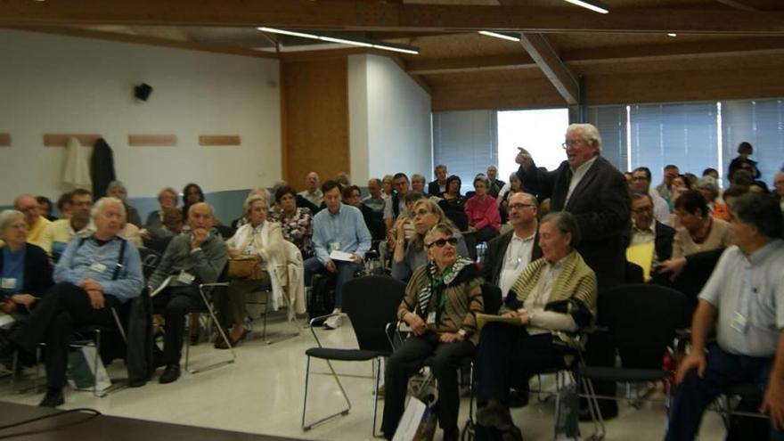 Encuentro  Ecuménico en la Politécnica