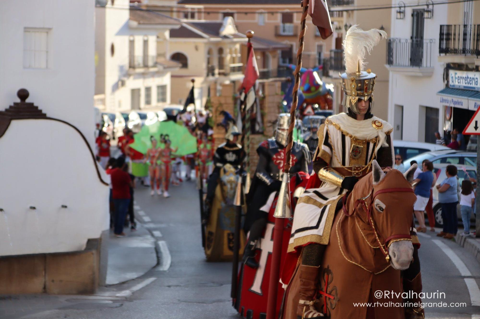 Feria de Mayo de Alhaurín el Grande 2022