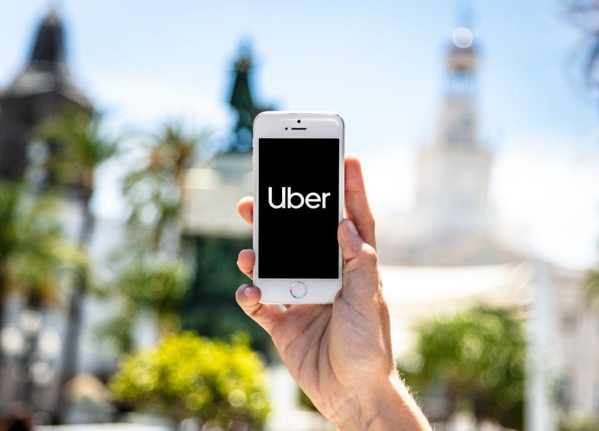 Archivo - Uber Archivo - Uber