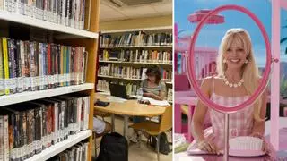 Esta es la única biblioteca de Alicante en la que es posible alquilar "Barbie"