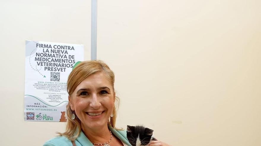 Huellas Callejeras pone rostro a sus adopciones: una de las nuevas familias es la de Salomé Pradas