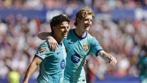 El Barça contracultural de Xavi Espart s’imposa al competitiu Llevant i suma el cinquè triomf a la Lliga