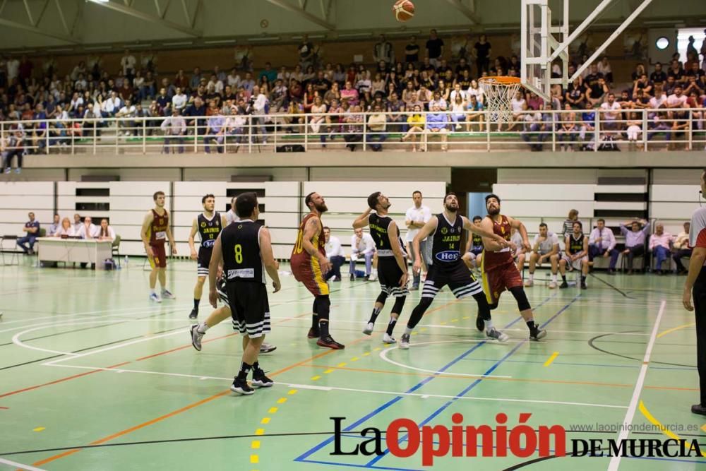 Final A4 1ªDivisión Masculina Begastri-Jaris