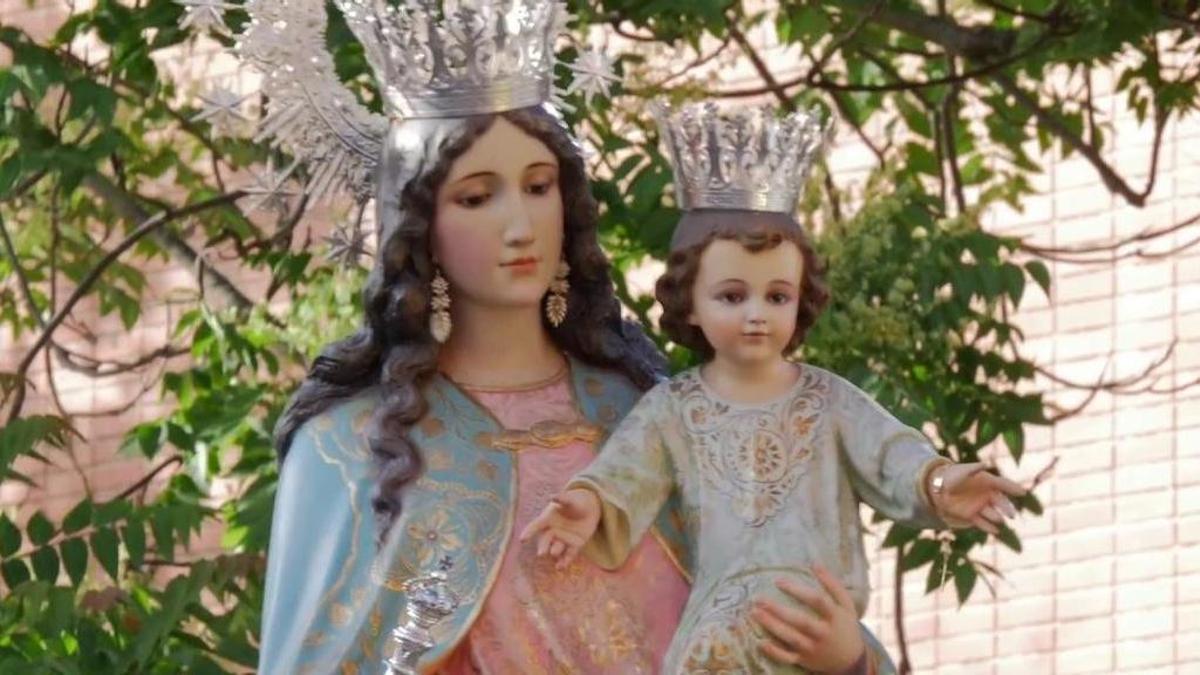 María Auxiliadora.