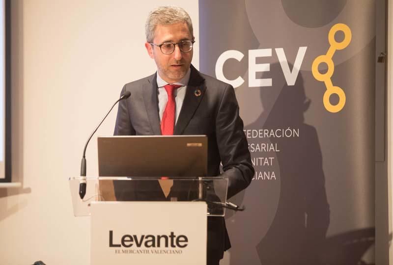 Jornada sobre combustibles en la CEV organizada por Levante-EMV