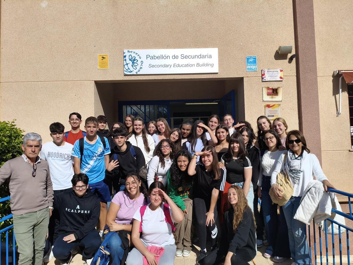 Severo Ochoa siempre ha destacado por la implicación del profesorado para con la educación de su alumnado.