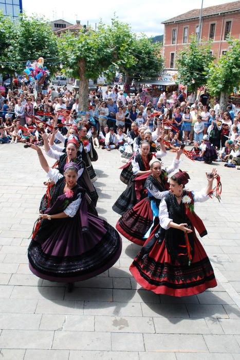 Fiestas de Santiago en Posada de Llanes