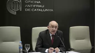 Los Comuns reclaman por carta a la Oficina Antifrau que proteja a los alertadores de corrupción