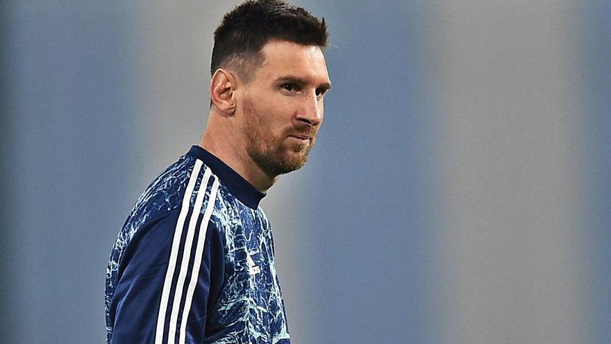 L&#039;Argentina de Messi juga a un Perú revoltat socialment