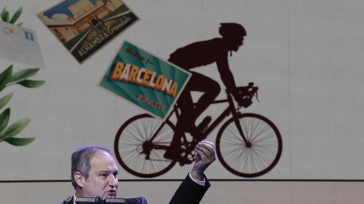 El ministro de Industria y Turismo, Jordi Hereu.