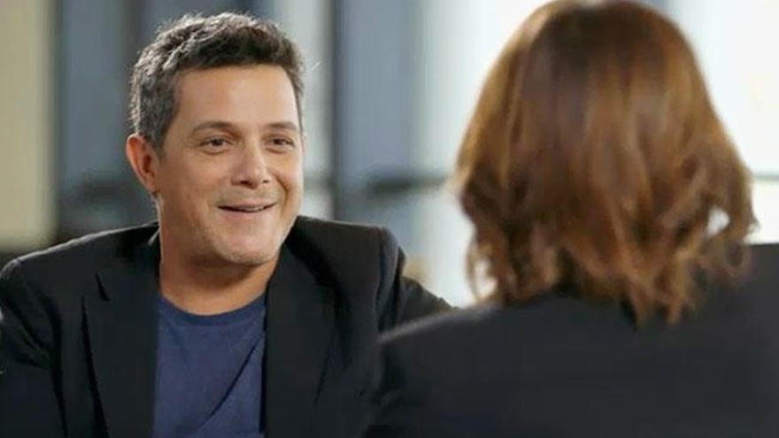 Alejandro Sanz: &quot;Traje mi dinero a España sin acogerme a ningún tipo de amnistía&quot;