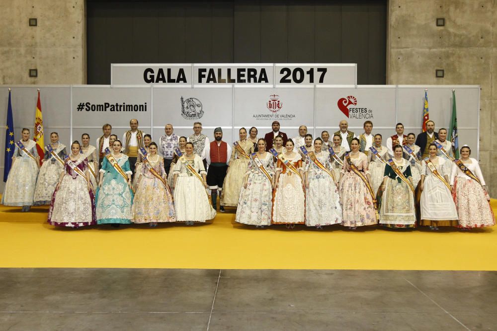 Gala Fallera 2017