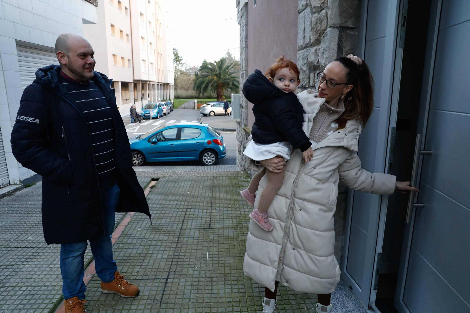 Así es vivir en una cafetería de Avilés reconvertida en vivienda