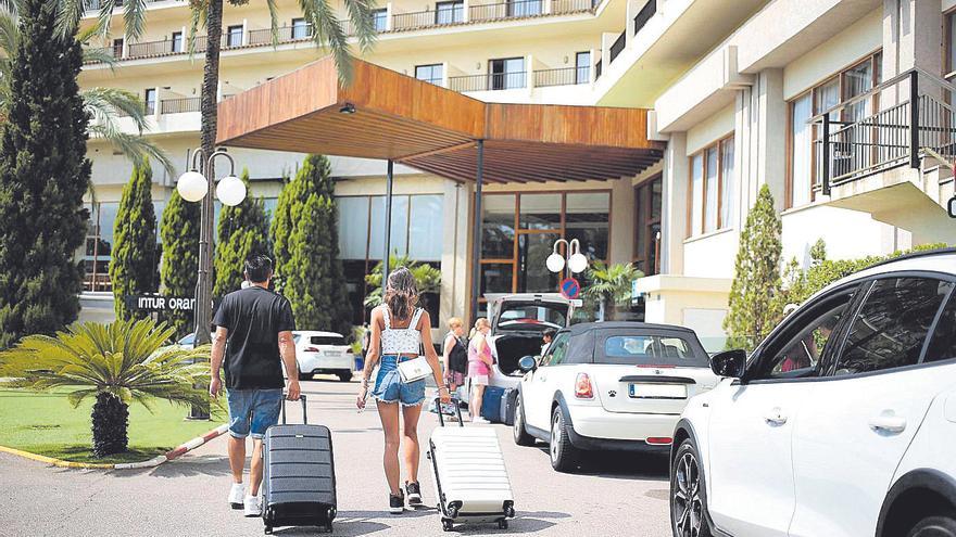 El litoral de Castellón roza el 87% de ocupación hotelera en agosto