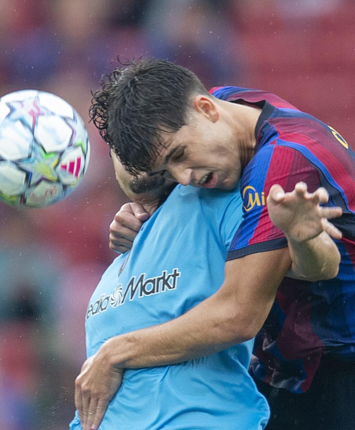 Cubarsí té el secret de l’equip d’or de Flick