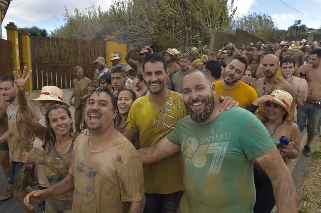 Traída del barro en la Atalaya 2017