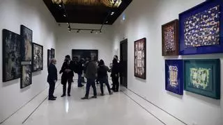 El Museo Carmen Thyssen de Málaga recoge la obra de Juana Francés