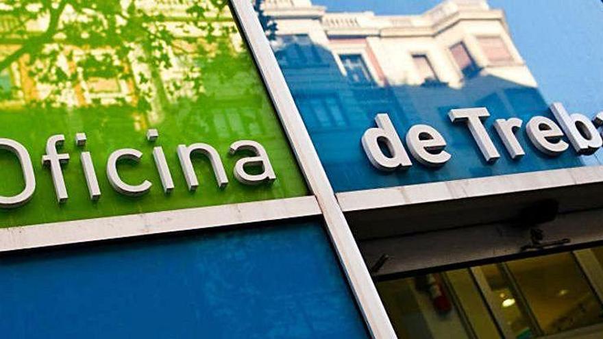 La xifra d&#039;aturats que no estan buscant feina creix un 31%