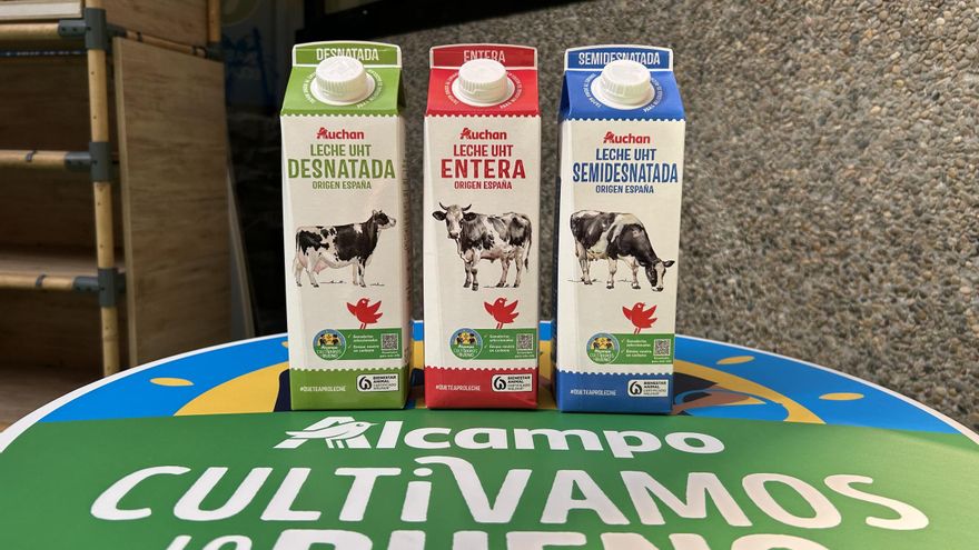 Alcampo celebra el 25º aniversario de &quot;Cultivamos lo Bueno&quot;