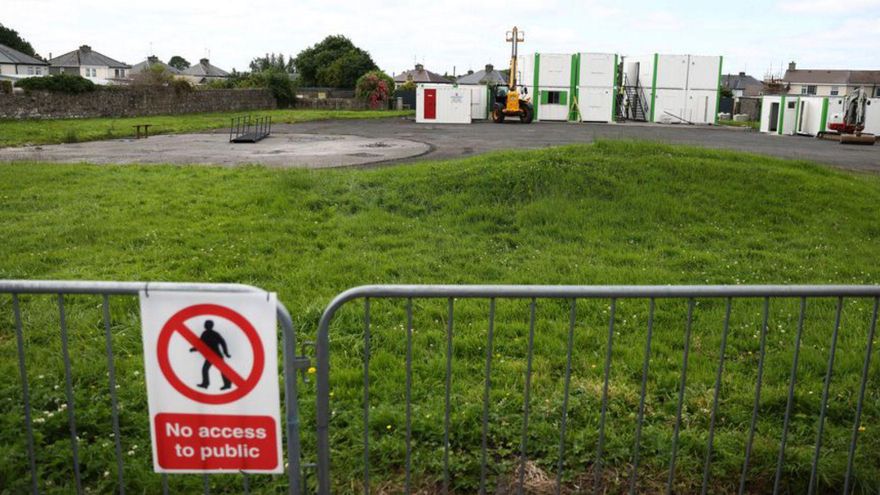 Irlanda busca 800 nadons enterrats en un centre religiós
