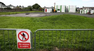 Irlanda busca 800 nadons enterrats en un centre religiós