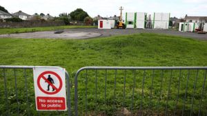 Irlanda busca 800 nadons enterrats en un centre religiós
