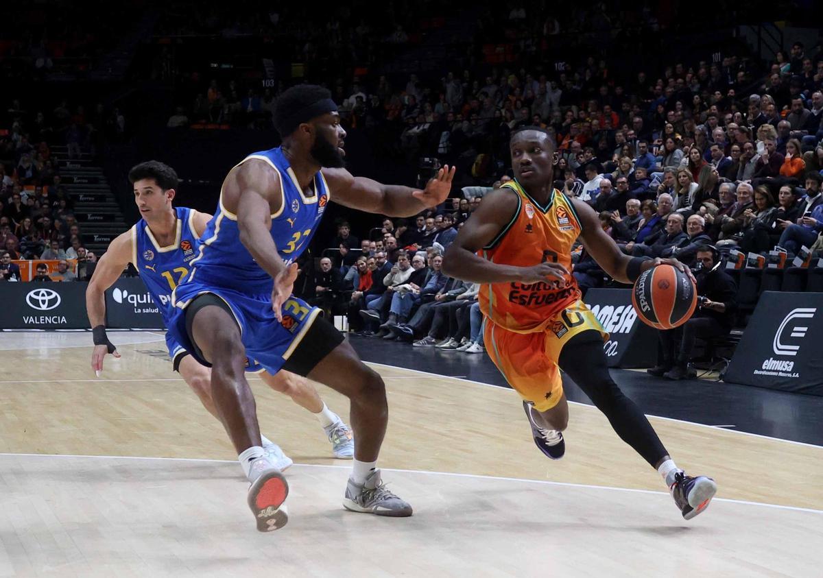 Valencia Basket - Maccabi Tel Aviv Valencia Basket - Maccabi Tel Aviv