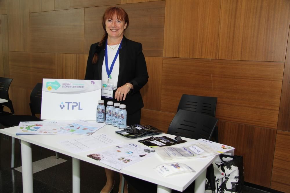 Véronique Guillou-Yermia, Directora de ventas y marketing España y Portugal, TPL.