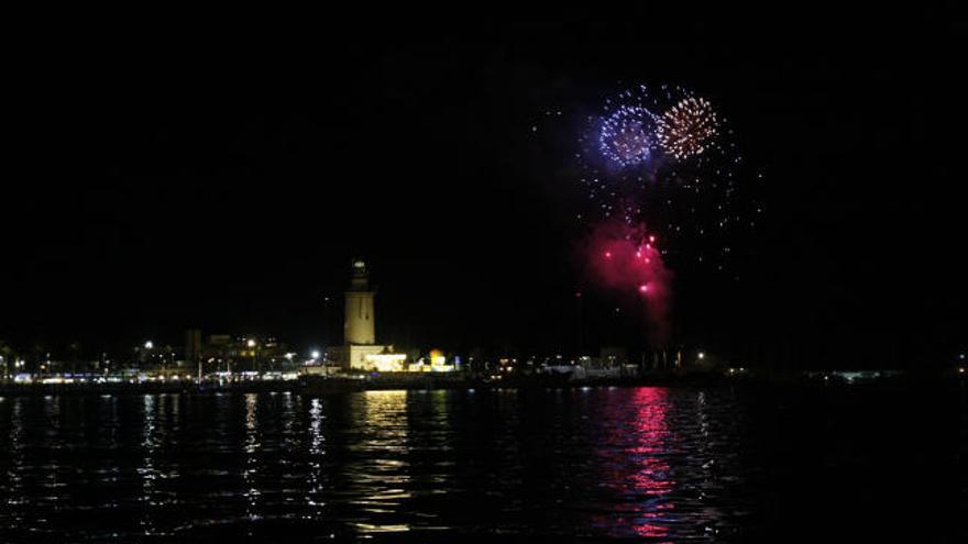 Málaga ya vive la Feria