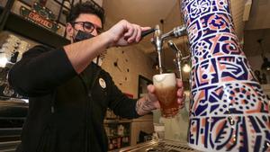 La paraula ‘birra’, triada neologisme de l’any 2022 en català