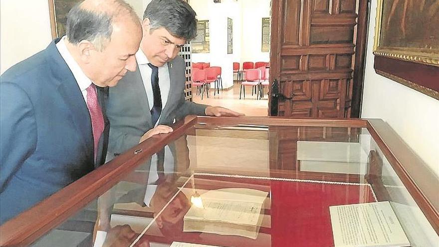 La Embajada de Perú y el Ayuntamiento plantean crear una cátedra sobre el Inca