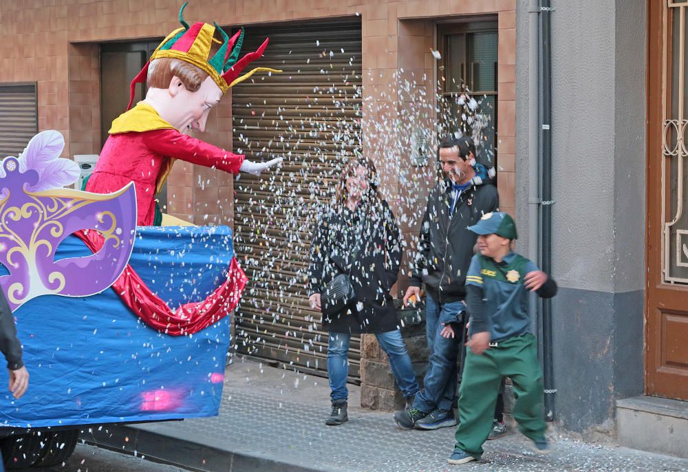 Carnaval de Sant Vicenç de Castellet