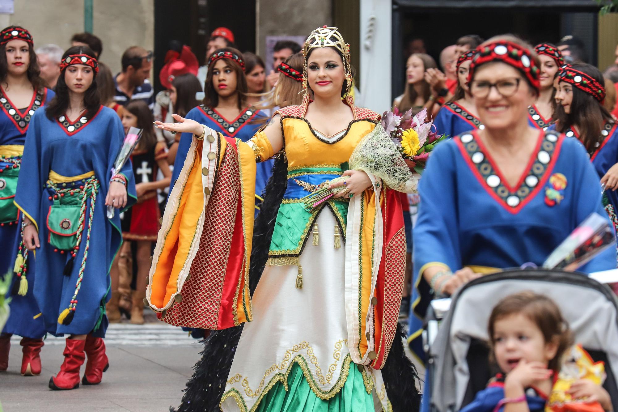 Ofrenda Floral en Crevillente