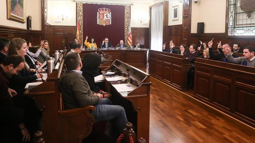 El pleno de la Diputación de Castellón aprueba las bases del nuevo Plan 135